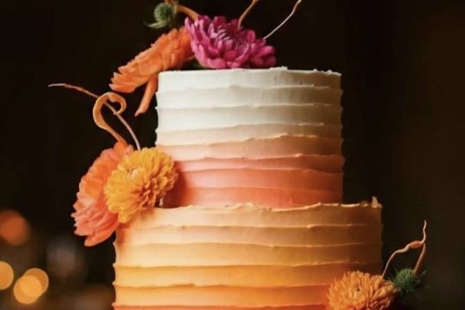 Spring Ombre