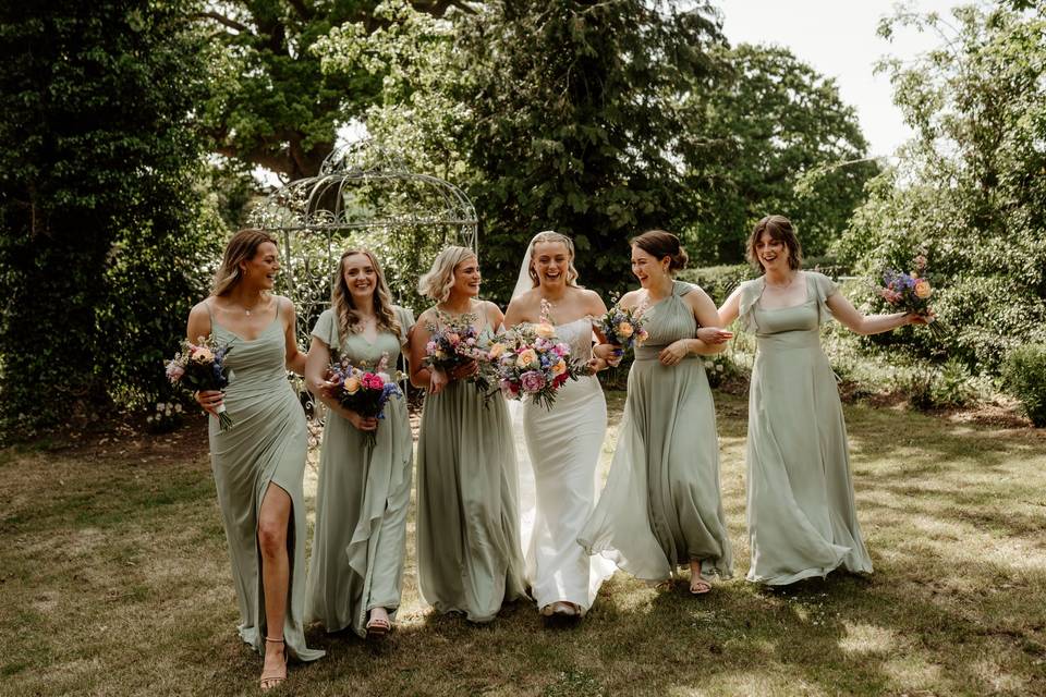 Bridesmaids