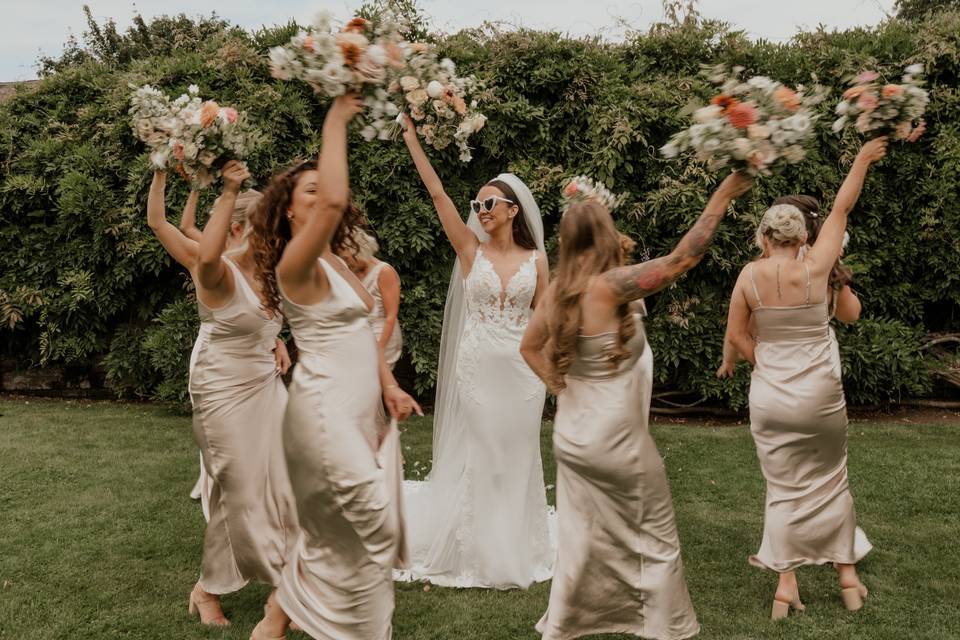 Bridemaids