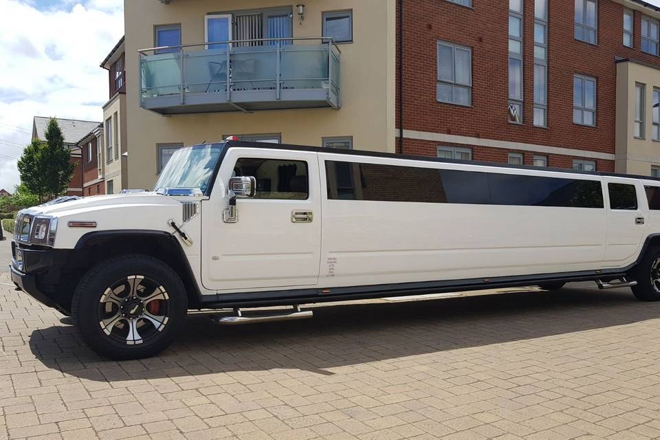 Stretch Hummer