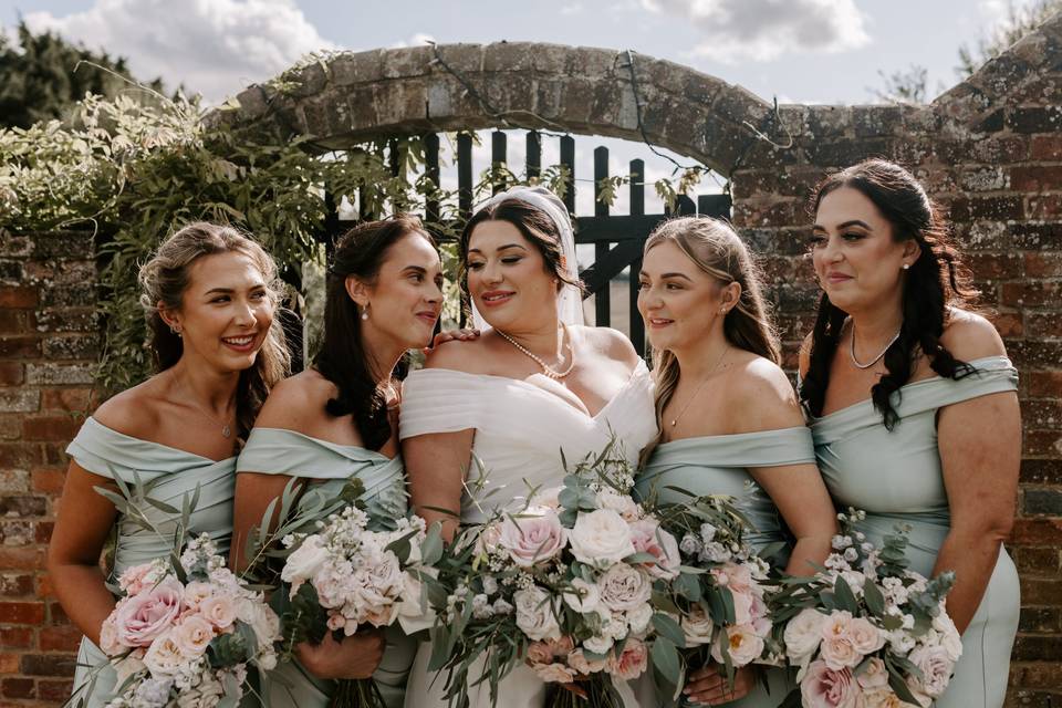 Bridesmaids