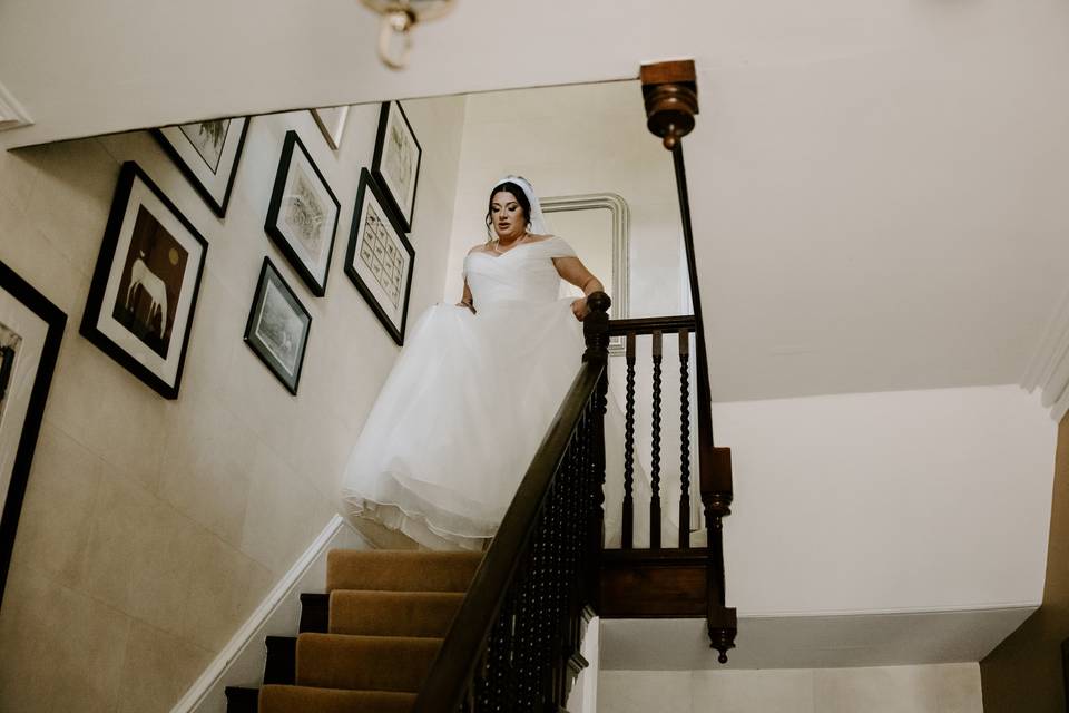 Going to get married