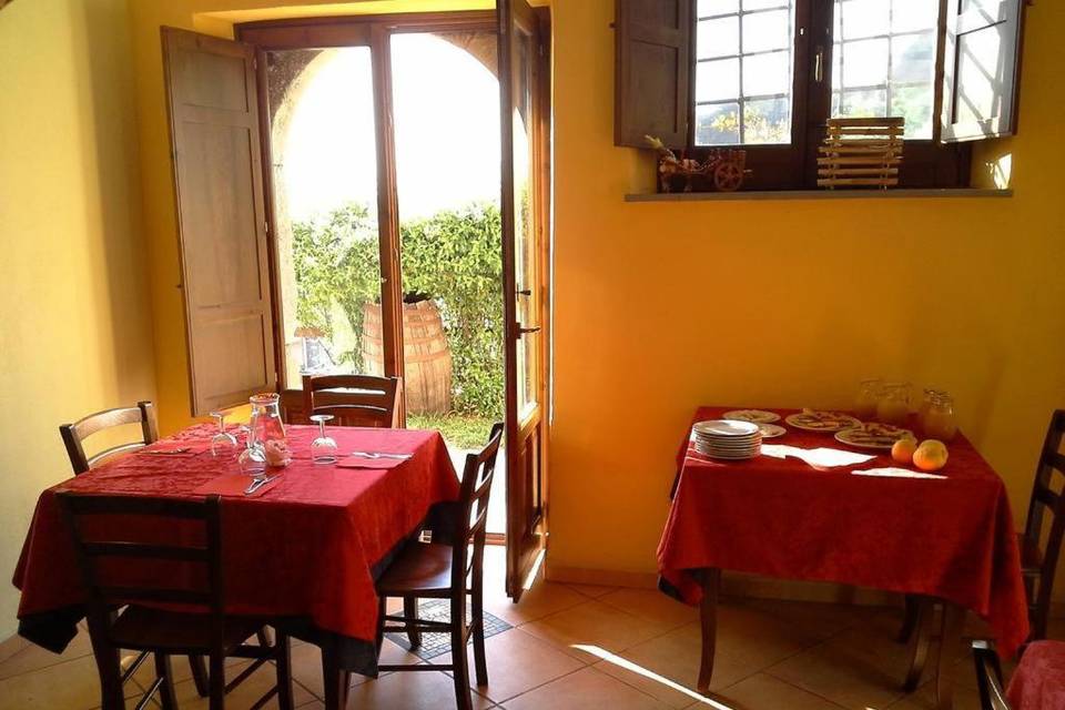 La Locanda degli Amici