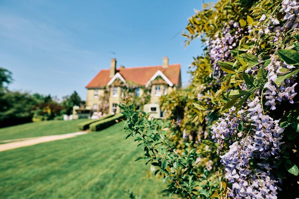 Lodge Farm House Country Wedding Venue