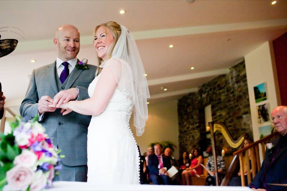 Northcote Manor Hotel Vows