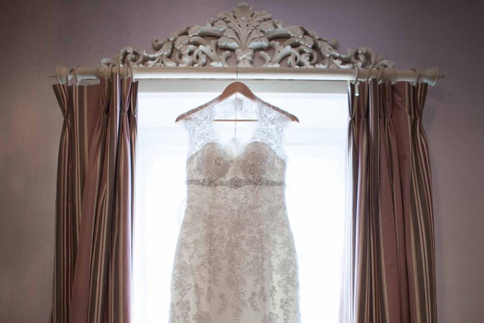 Northcote Manor Hotel Dress