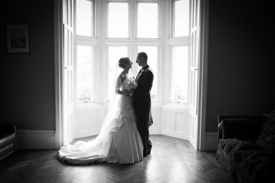 Northcote Manor Hotel Couple