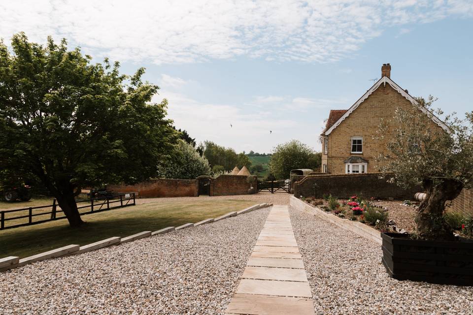 Grounds
