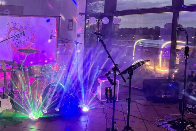 Lots of lights!