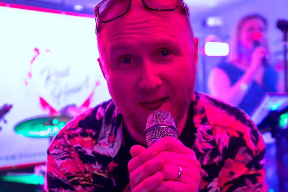 Chris - our Lead man