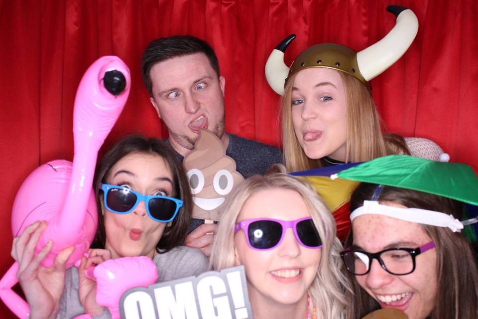 Stoke Photo Booths