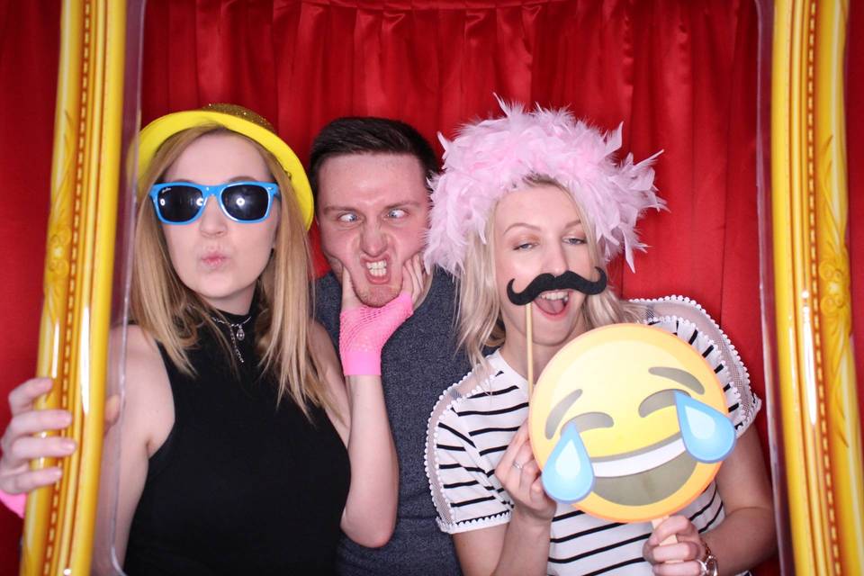 Stoke Photo Booths
