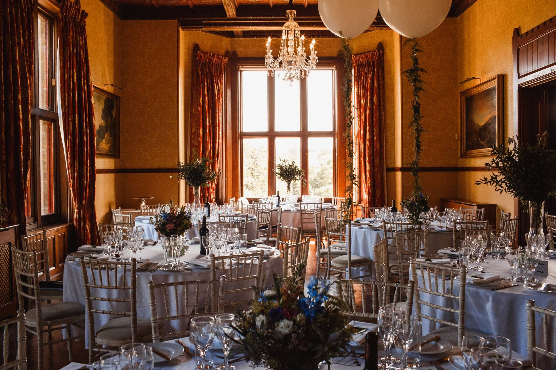 Huntsham Court Wedding Venue Tiverton Devon Uk