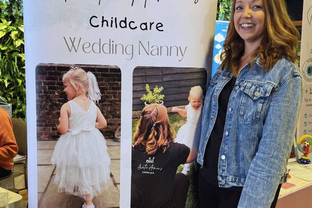“Wedding Nanny” Package