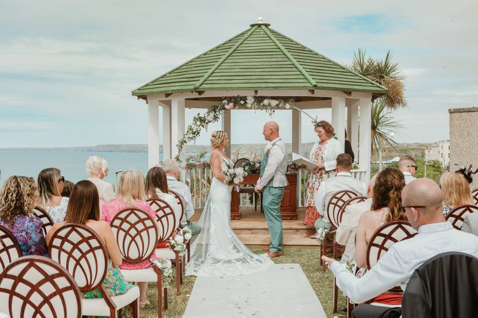 Beach Wedding