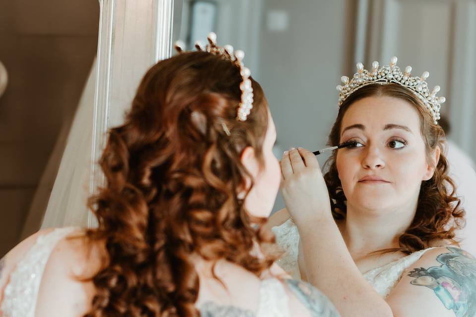 Bridal Prep