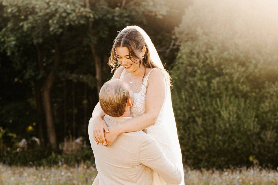 Clevedon Hall Wedding