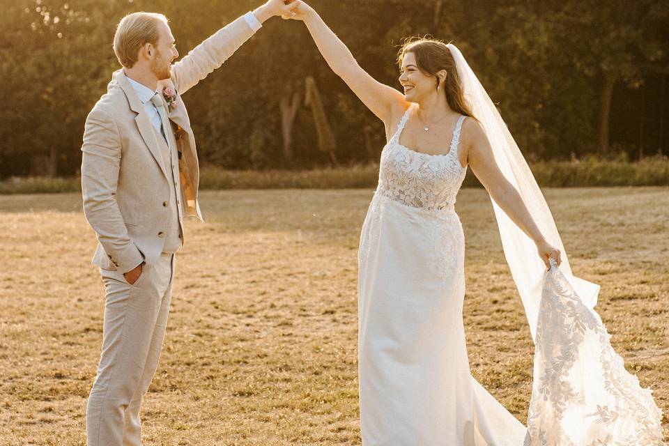 Clevedon Hall Wedding