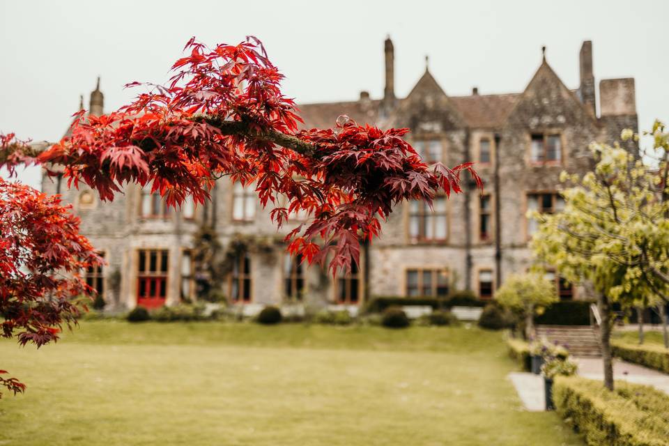 Huntsham Court