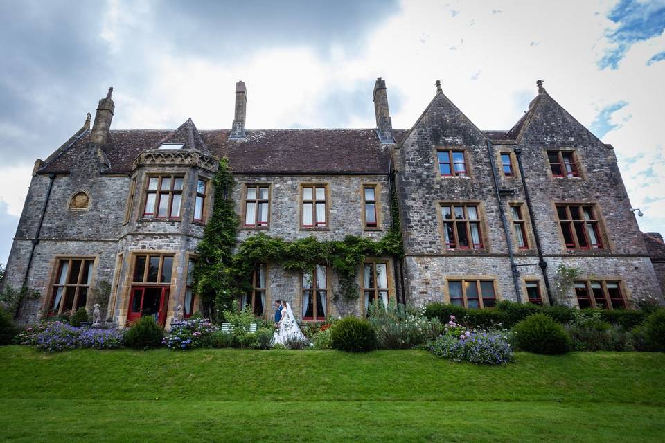 Huntsham Court