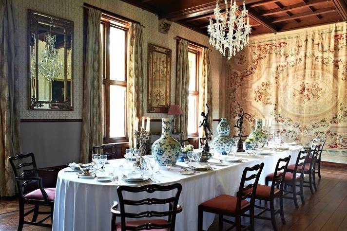 Huntsham Court - Diamond Room