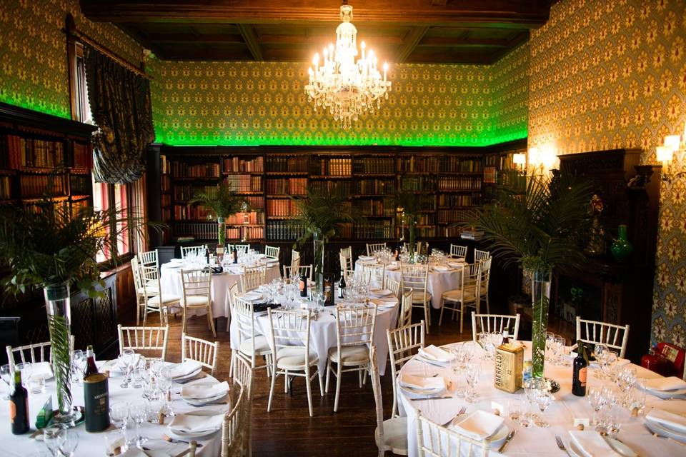 Huntsham Court