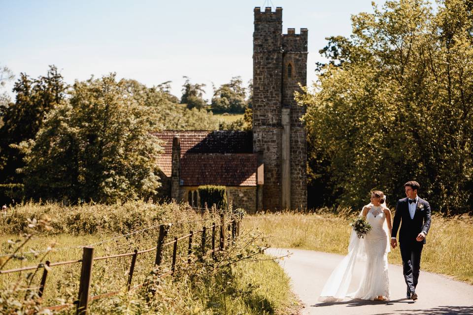 Huntsham Court