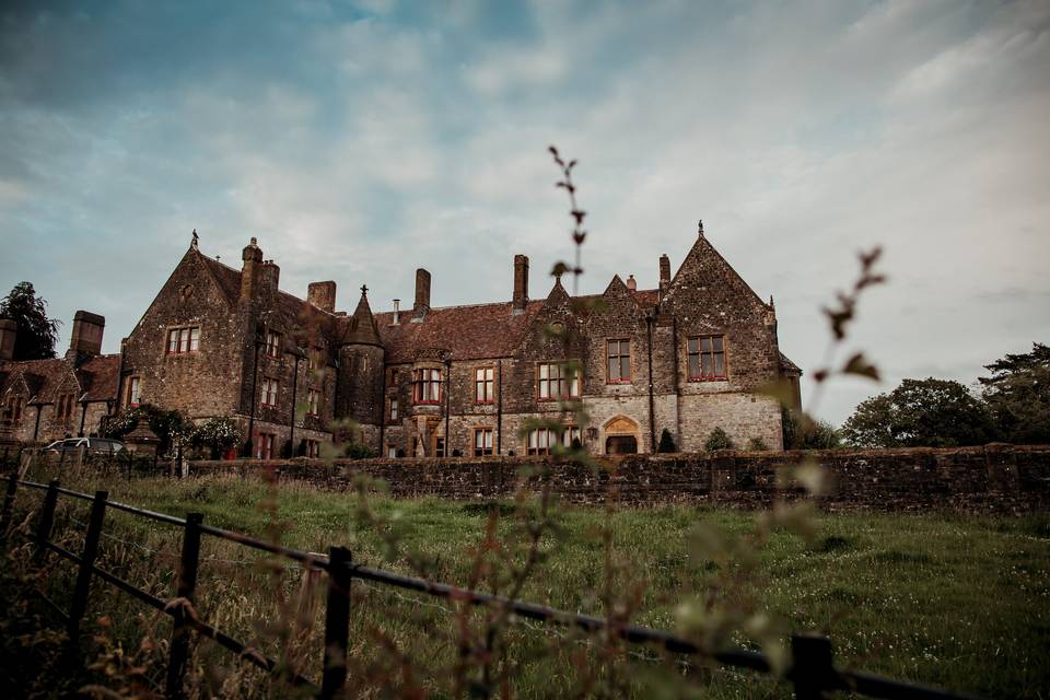 Huntsham Court