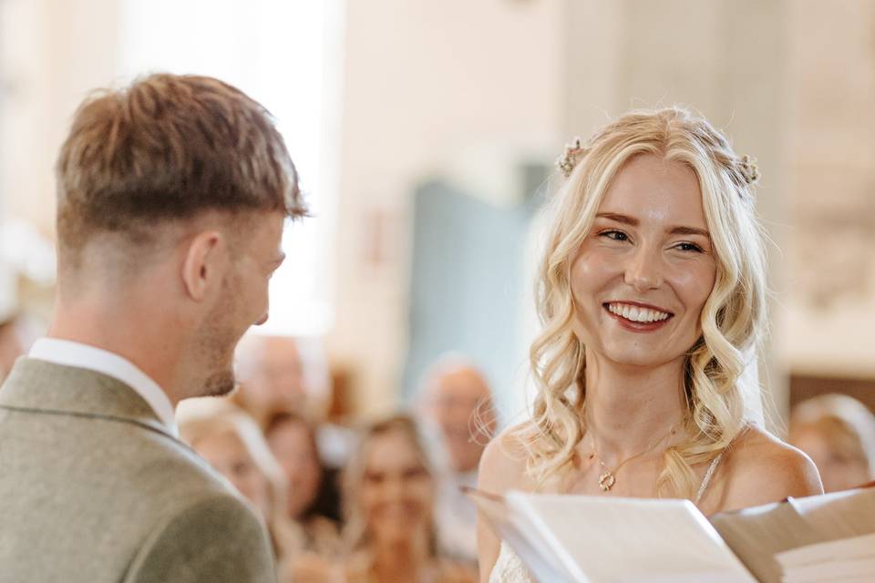 Frampton on Severn Wedding