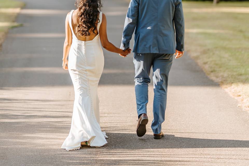 Knowle Manor Wedding