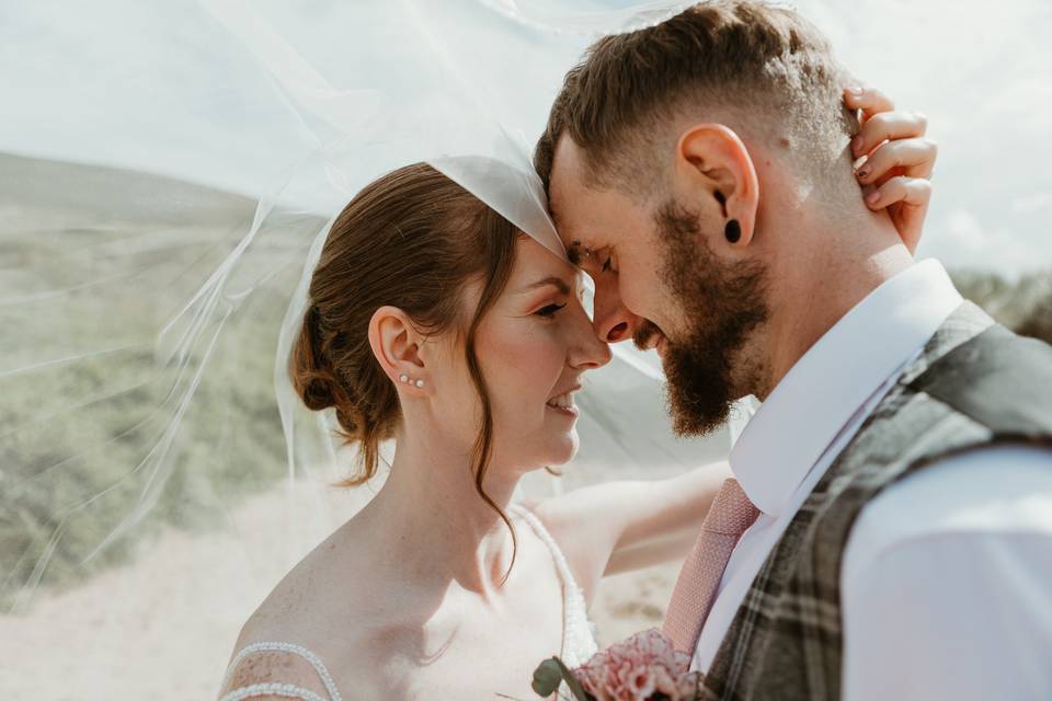 Beach Wedding