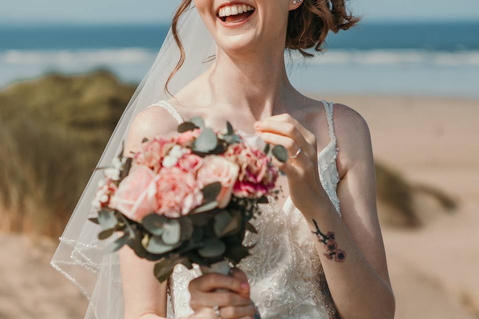 Beach Wedding