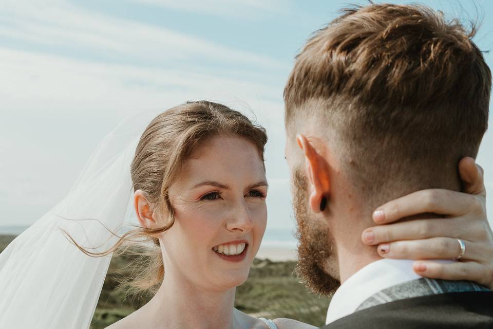 Beach Wedding