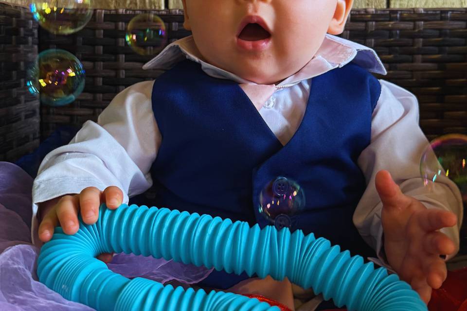 “Wedding Nanny” Package