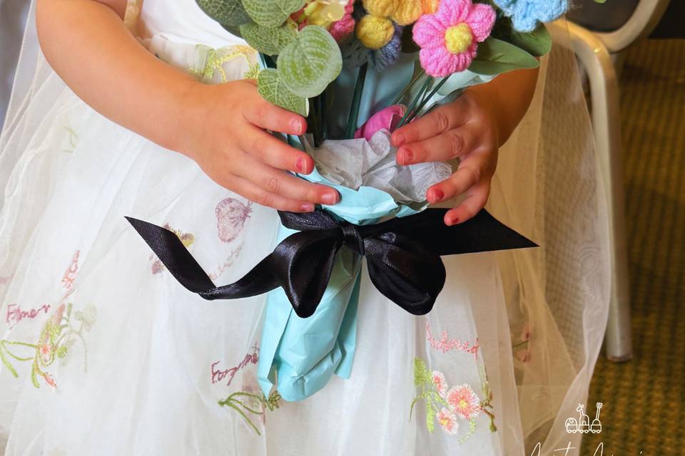 “Wedding Nanny” Package