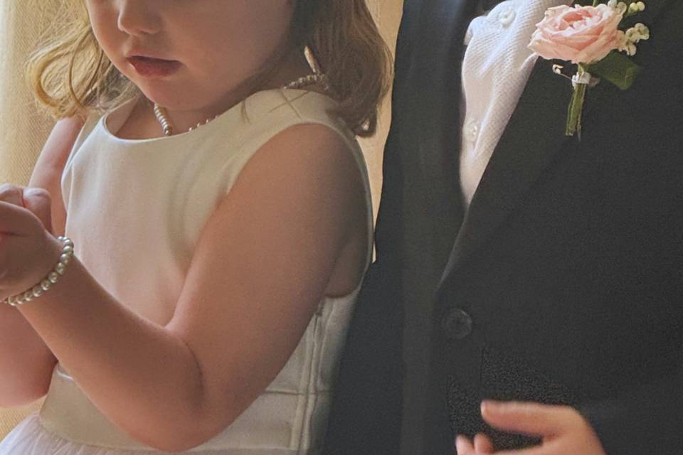 “Wedding Nanny” Package