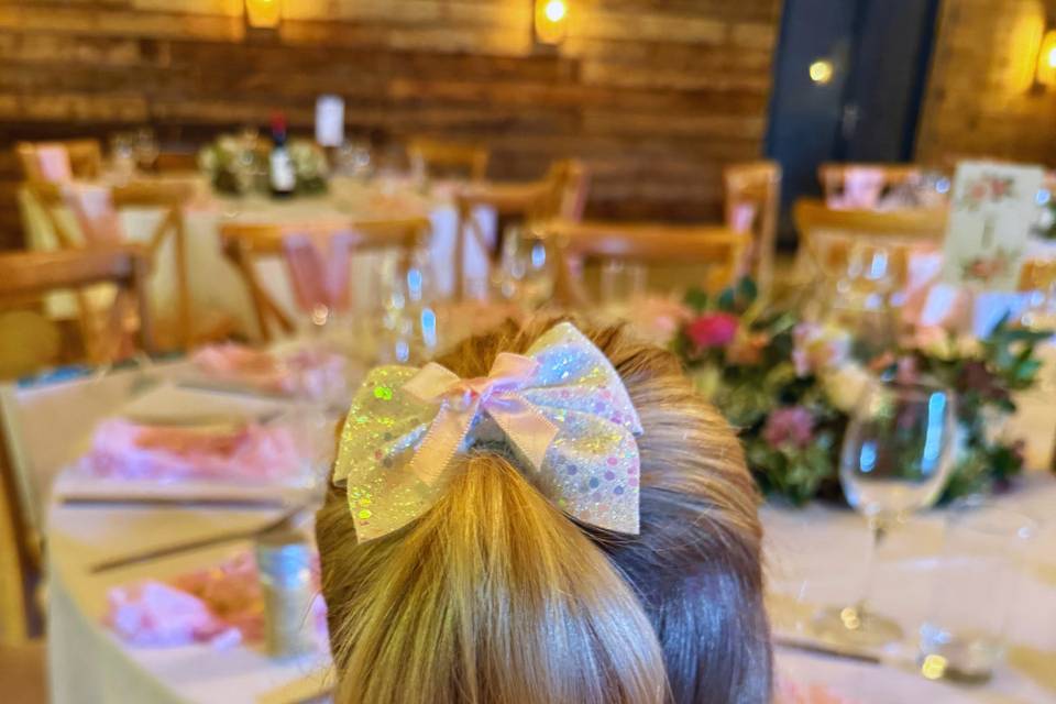 “Wedding Nanny” Package