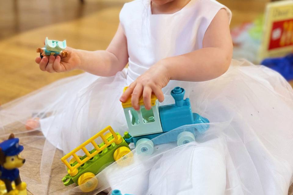“Wedding Nanny” Package