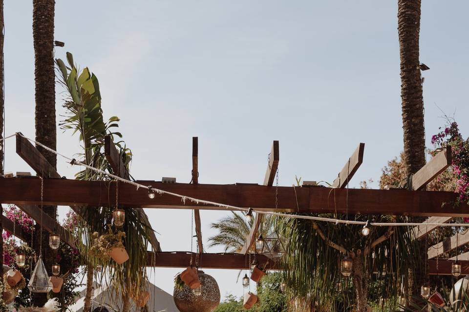 Atzaro, Ibiza