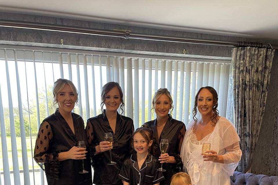 Nikki Elizabeth Hair