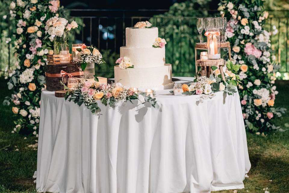 Wedding cake