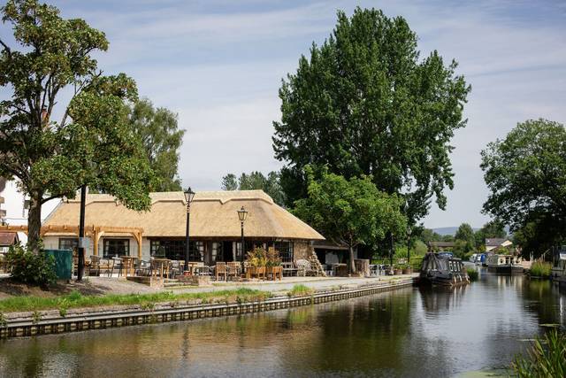 Thatched Hamlet