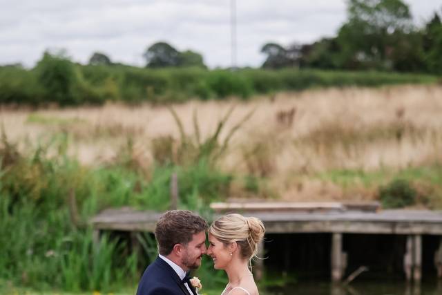Thatched Hamlet Canalside