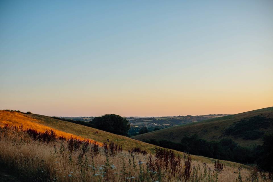 Exmoor views- Jacob Boodrie