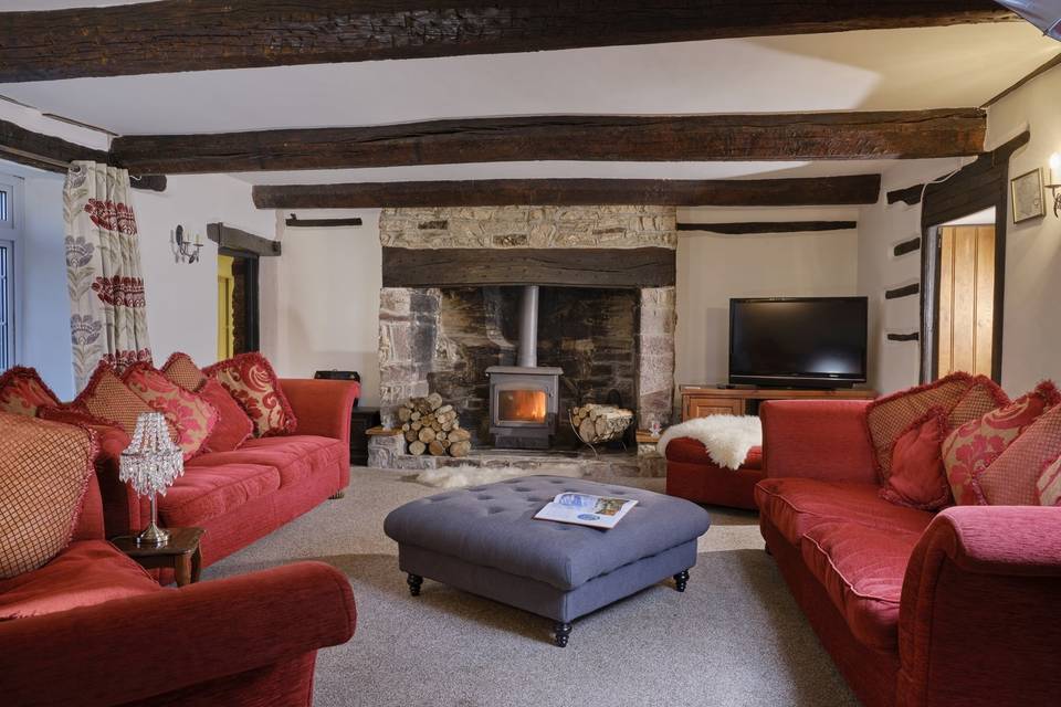 Farmhouse Large Lounge