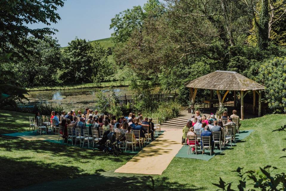 Gazebo - Special Wedding Day