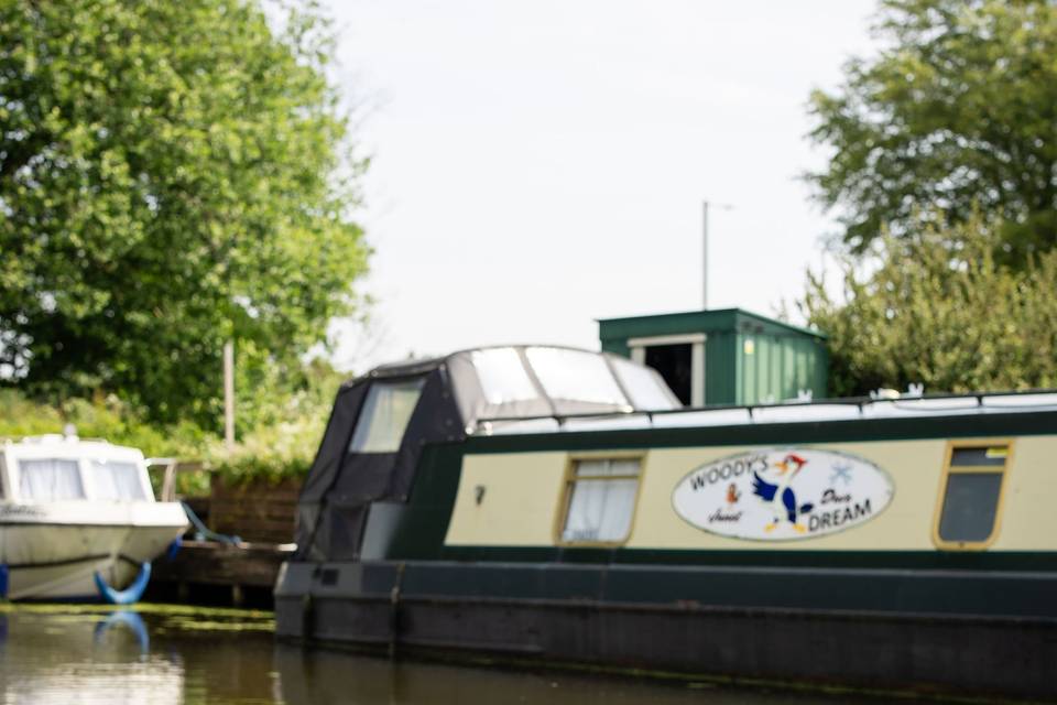 Lancaster Canalside location