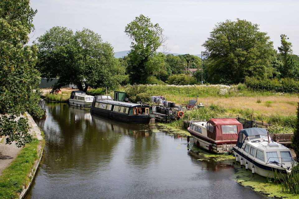 Lancaster Canalside Location
