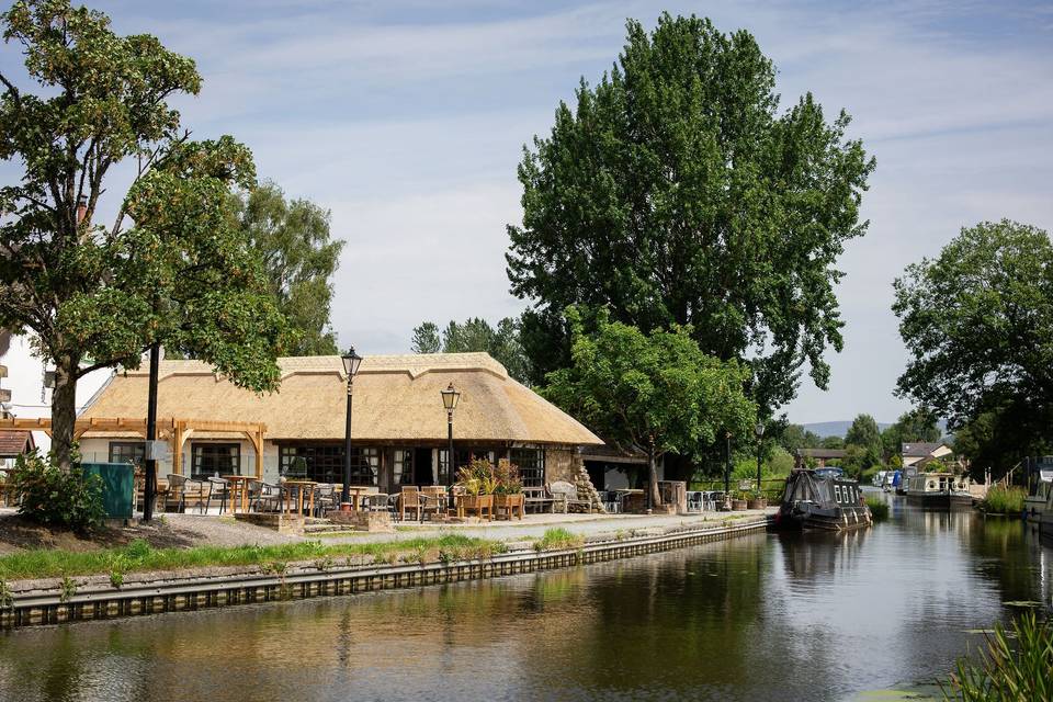 Thatched Hamlet