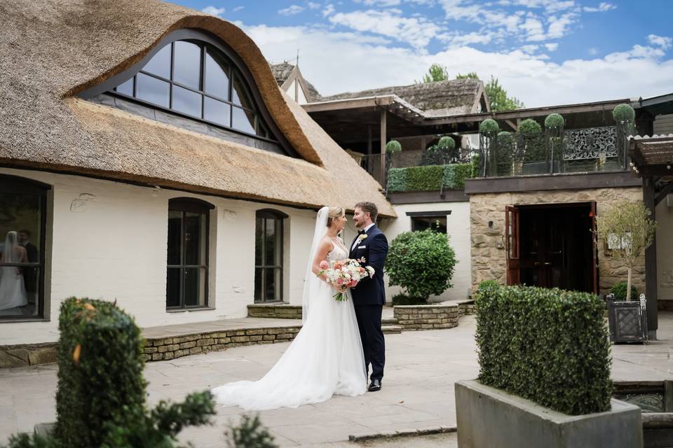 The Roundhouse at the Thatched Hamlet